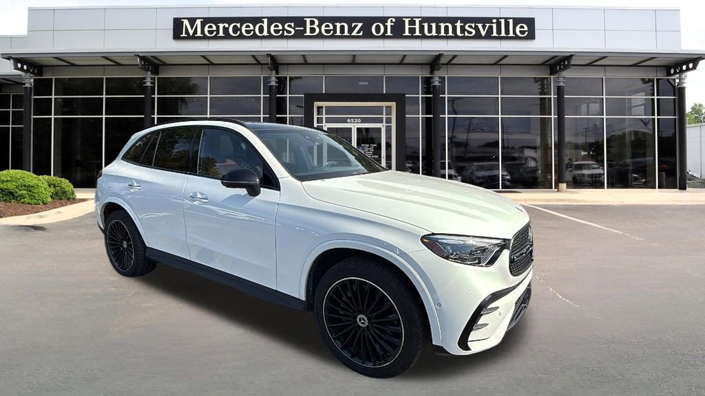 Used 2023 Mercedes-Benz GLC 300