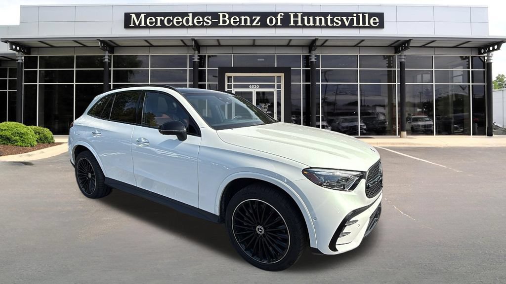 Certified 2023 Mercedes-Benz GLC 300
