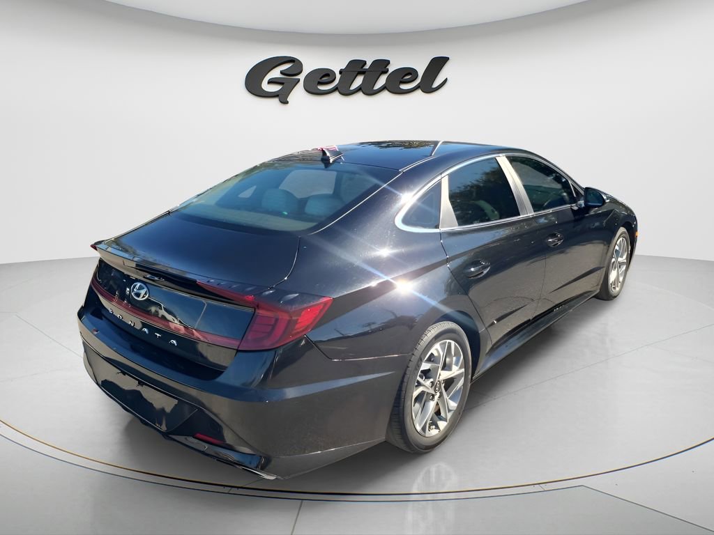 Used 2022 Hyundai Sonata SEL w/ Cargo Package image 11