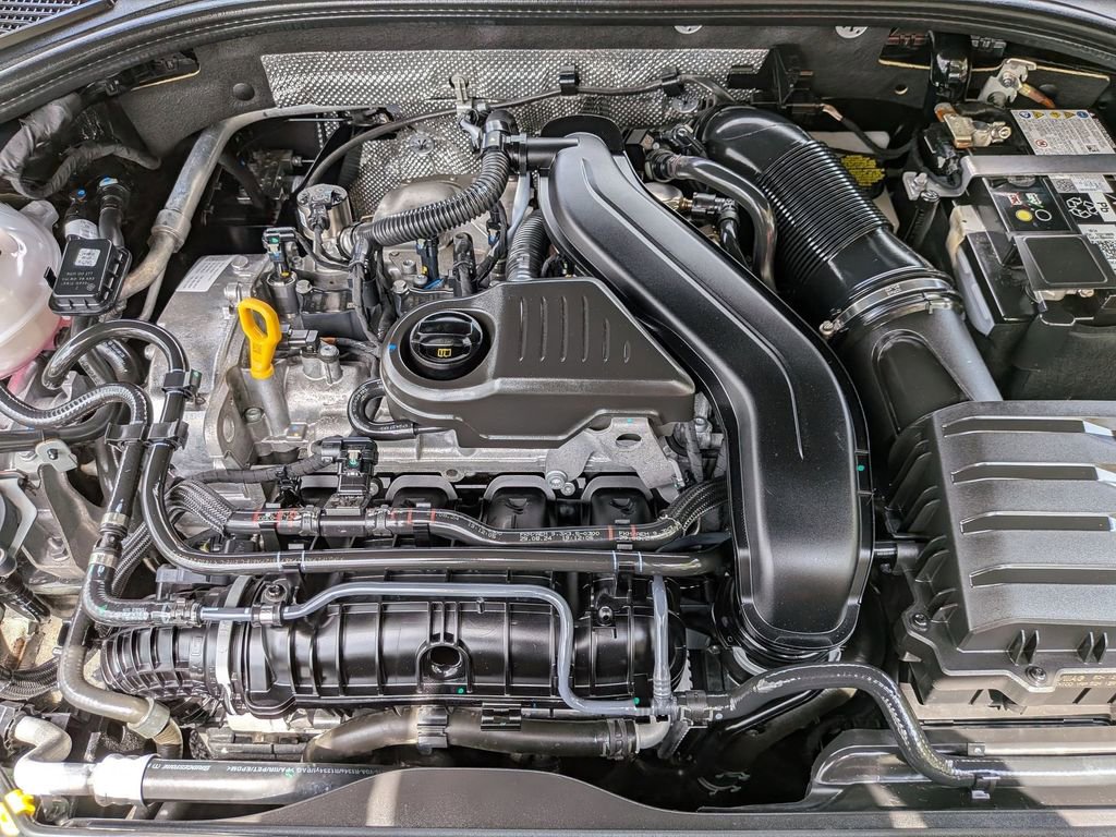 Used 2025 Volkswagen Jetta S FWD image 32