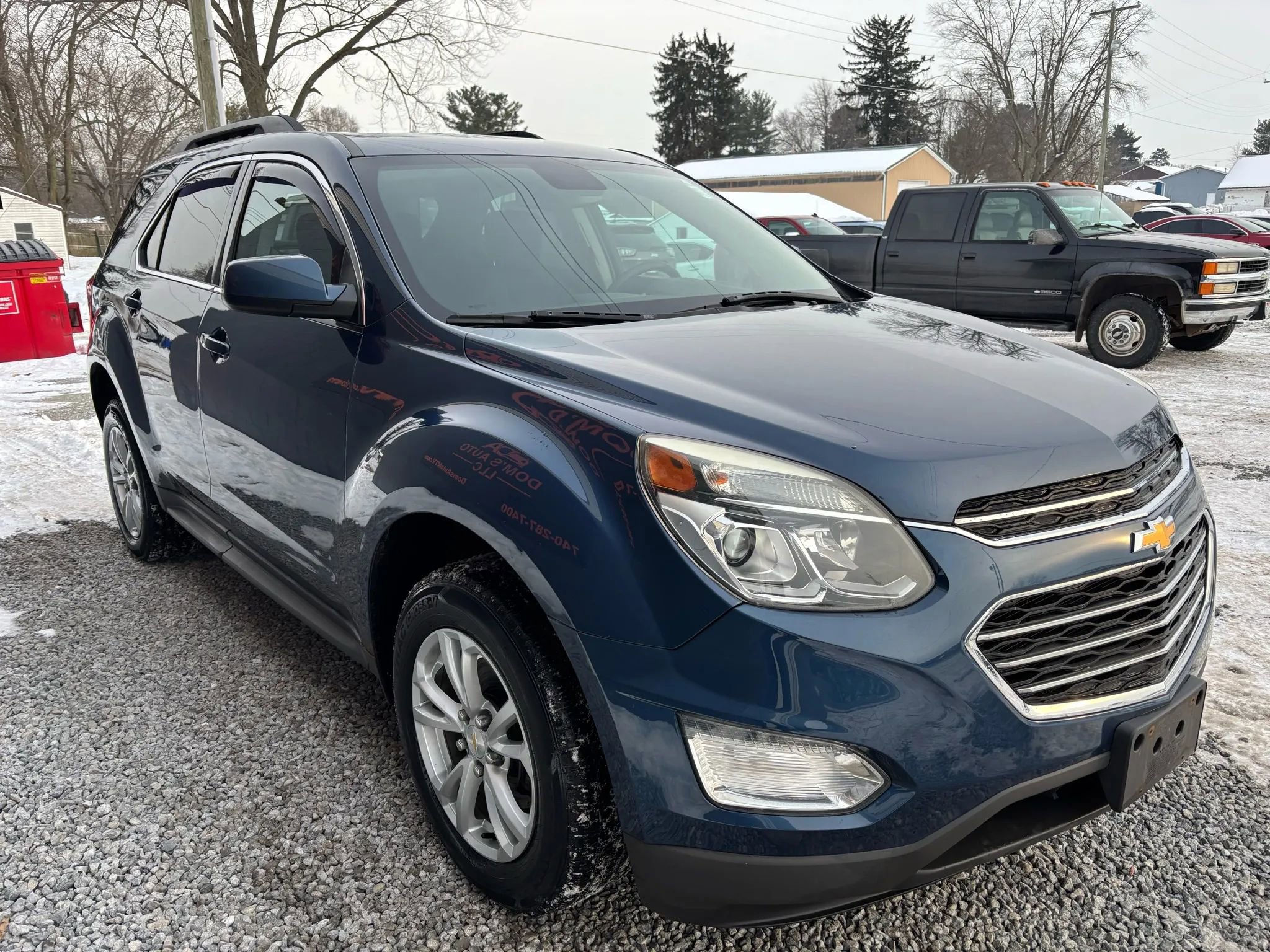 Used 2016 Chevrolet Equinox LT w/ Convenience Package image 9