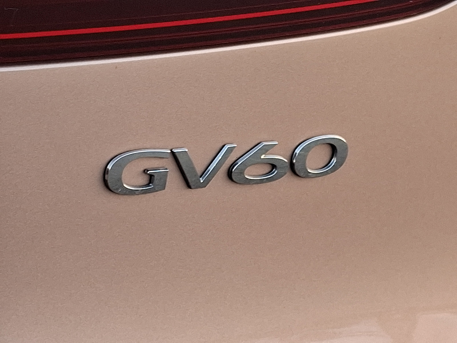 Certified 2023 Genesis GV60 Advanced AWD/4WD image 30