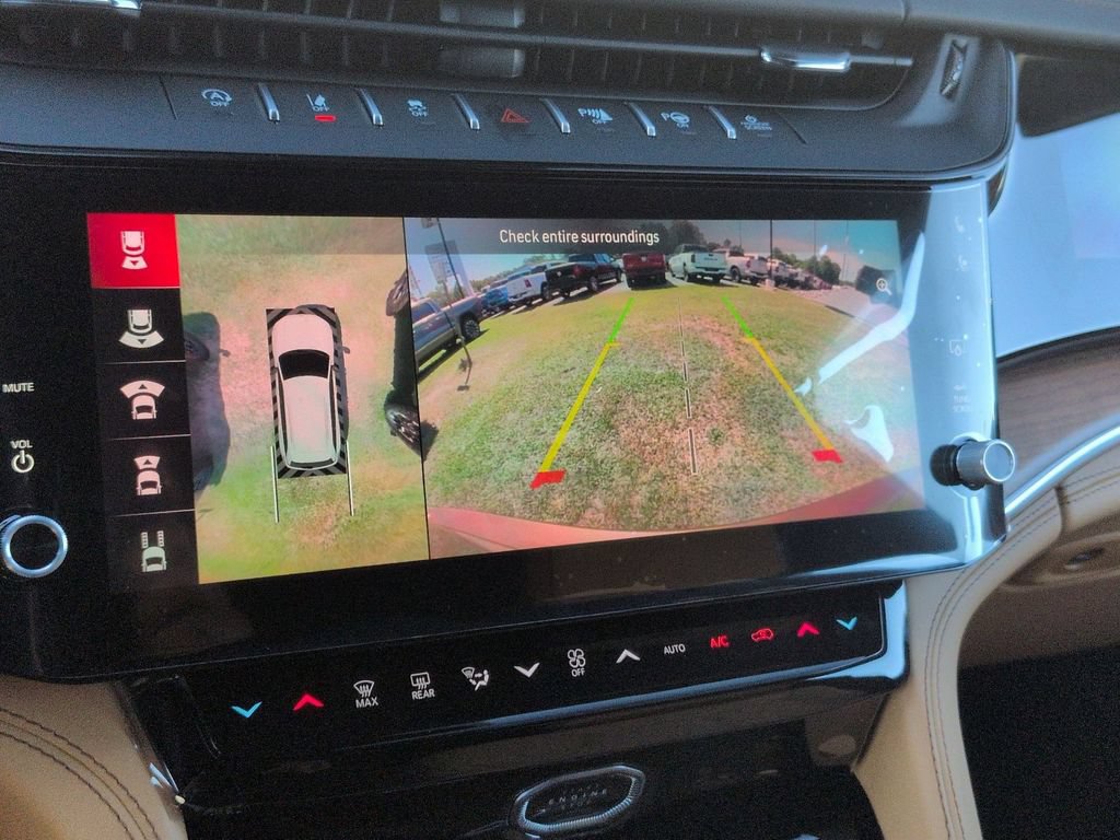 New 2026 Jeep Grand Cherokee Summit w/ Obsidian Package AWD/4WD image 22