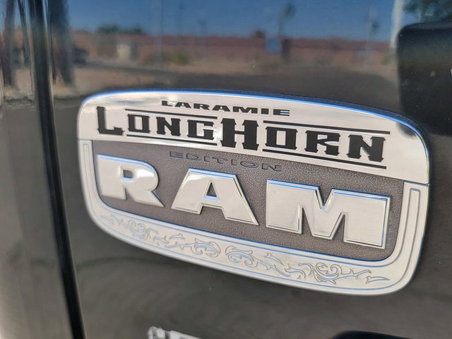 Used 2014 RAM 1500 Laramie Longhorn w/ Convenience Group image 13