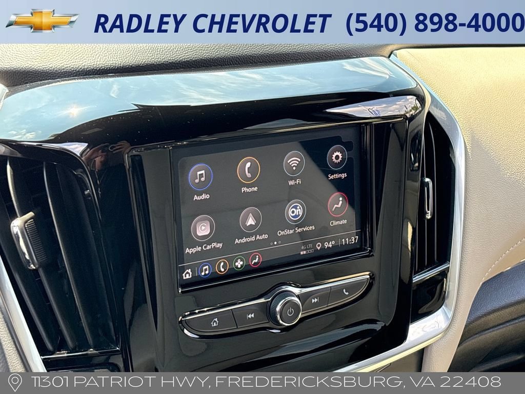 Certified 2023 Chevrolet Traverse LS AWD/4WD image 15