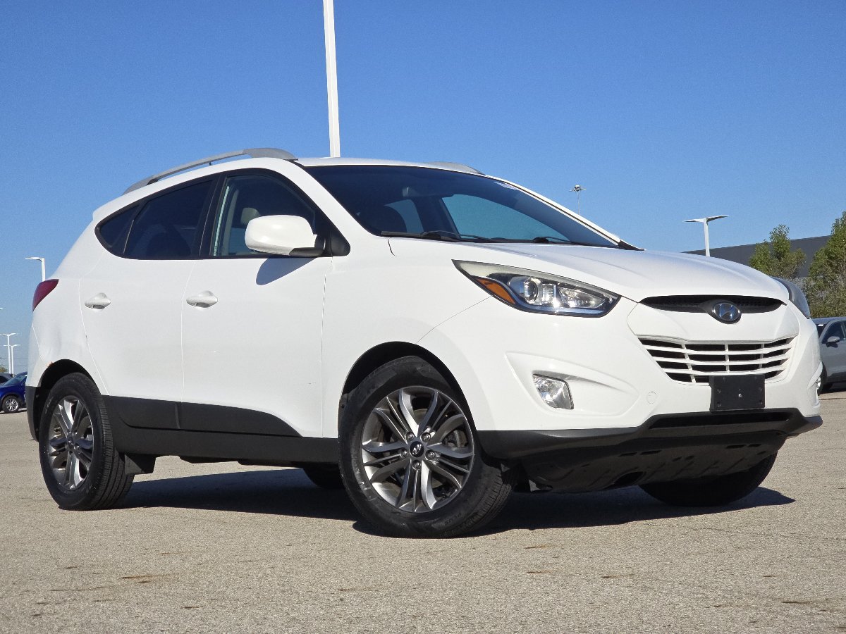 Used 2014 Hyundai Tucson SE AWD/4WD image 2