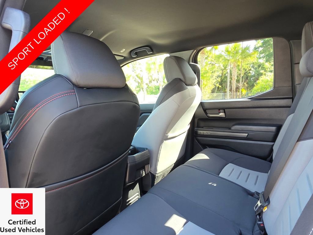 Certified 2024 Toyota Tacoma TRD Sport image 22