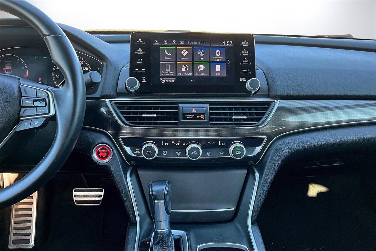 Used 2018 Honda Accord Sport image 11