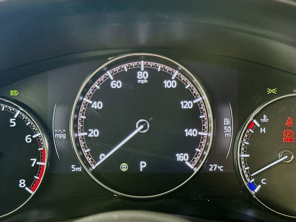 New 2025 MAZDA CX-30 AWD 2.5 S w/ Preferred Package image 16