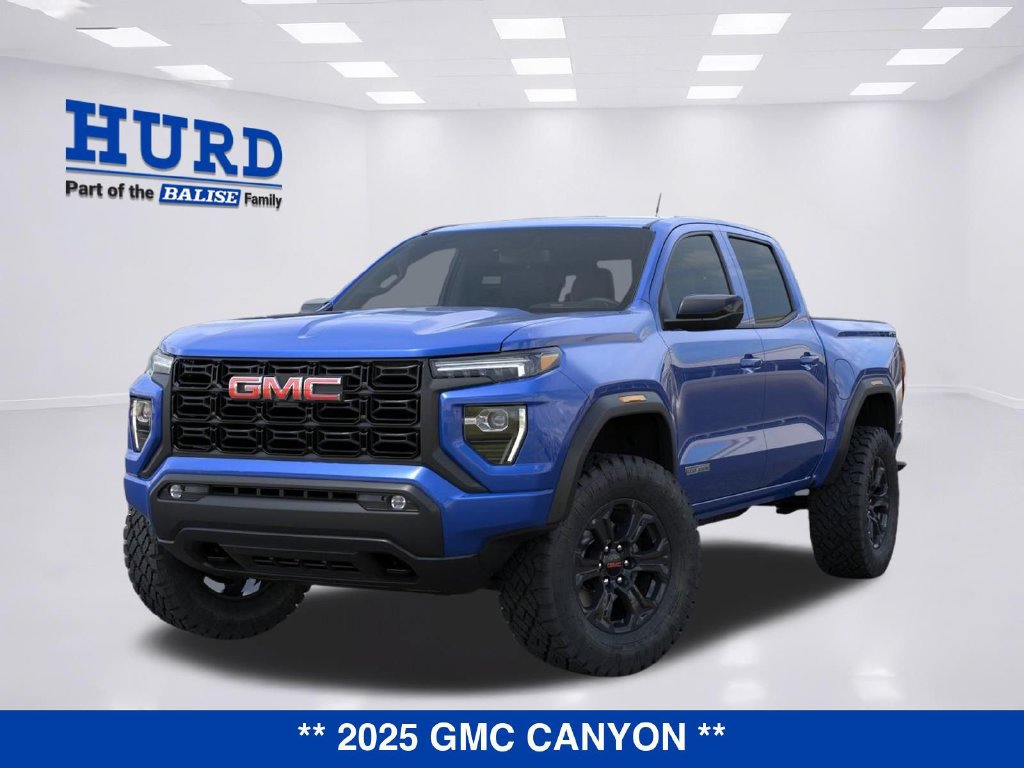 New 2025 GMC Canyon Elevation w/ Convenience Package AWD/4WD image 7