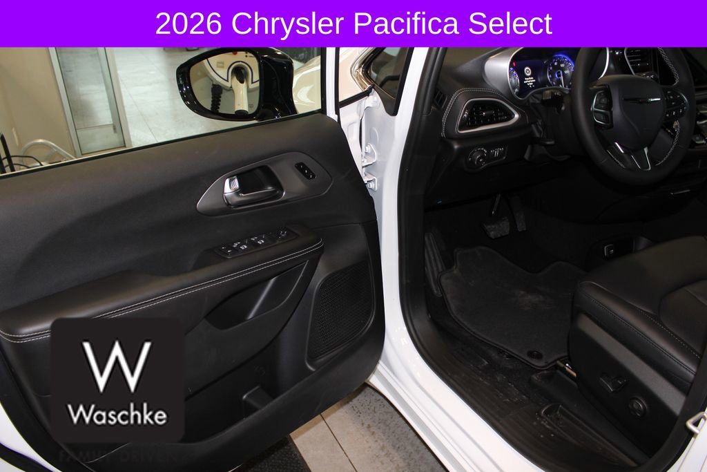 New 2026 Chrysler Pacifica Select image 11