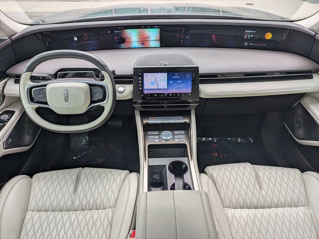 Certified 2024 Lincoln Nautilus Black Label AWD/4WD image 17