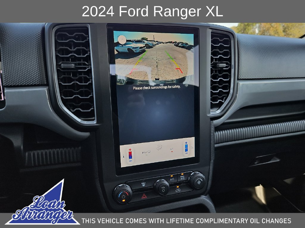 Used 2024 Ford Ranger XL w/ Trailer Tow Package RWD image 24