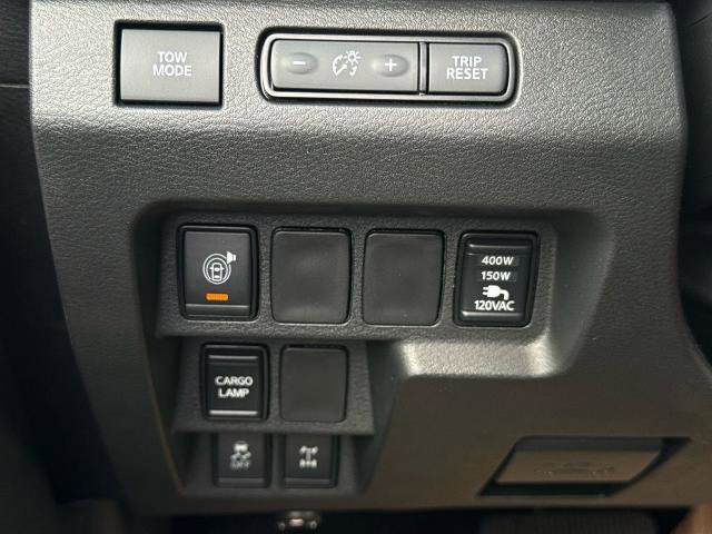 New 2026 Nissan Frontier PRO-4X w/ Pro Premium Package image 25