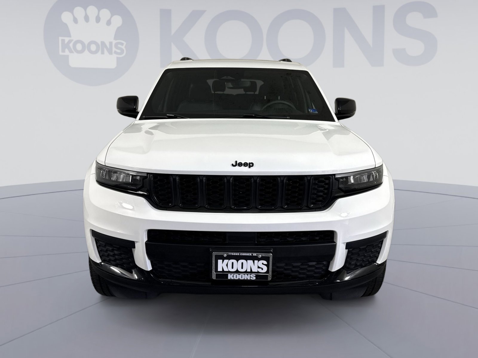 Used 2023 Jeep Grand Cherokee L Laredo AWD/4WD image 11