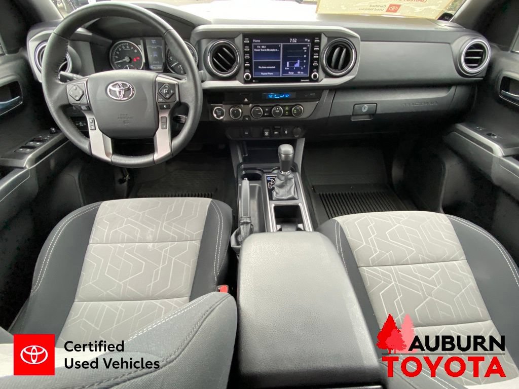 Certified 2023 Toyota Tacoma TRD Sport AWD/4WD image 29