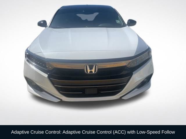 Used 2022 Honda Accord Sport image 3