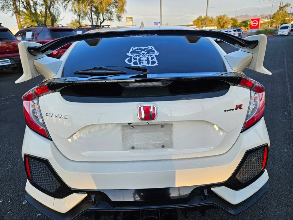 Used 2018 Honda Civic Type R image 6