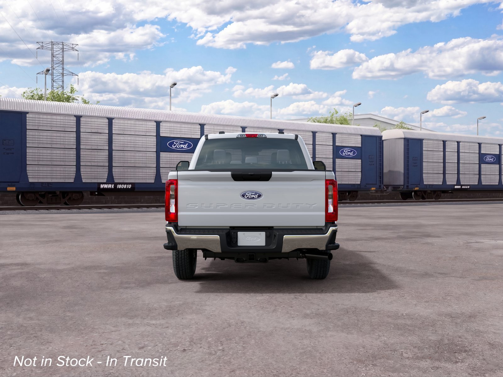 New 2027 Ford F250 4x4 Crew Cab Super Duty image 7