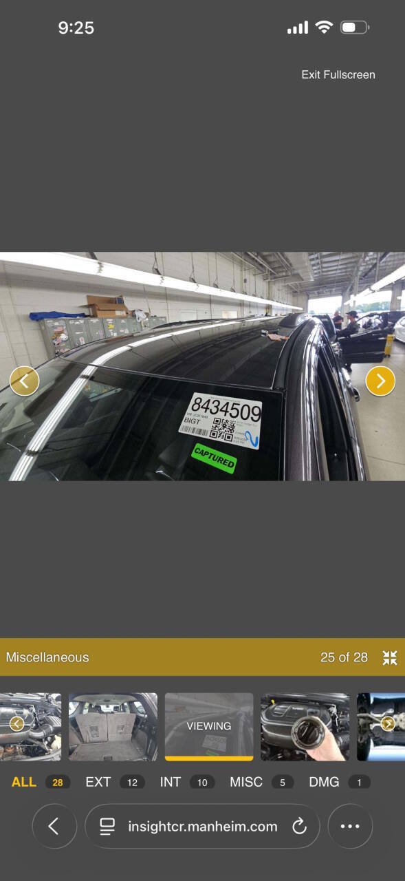 Used 2018 Dodge Durango SXT w/ Quick Order Package 2BB AWD/4WD image 25