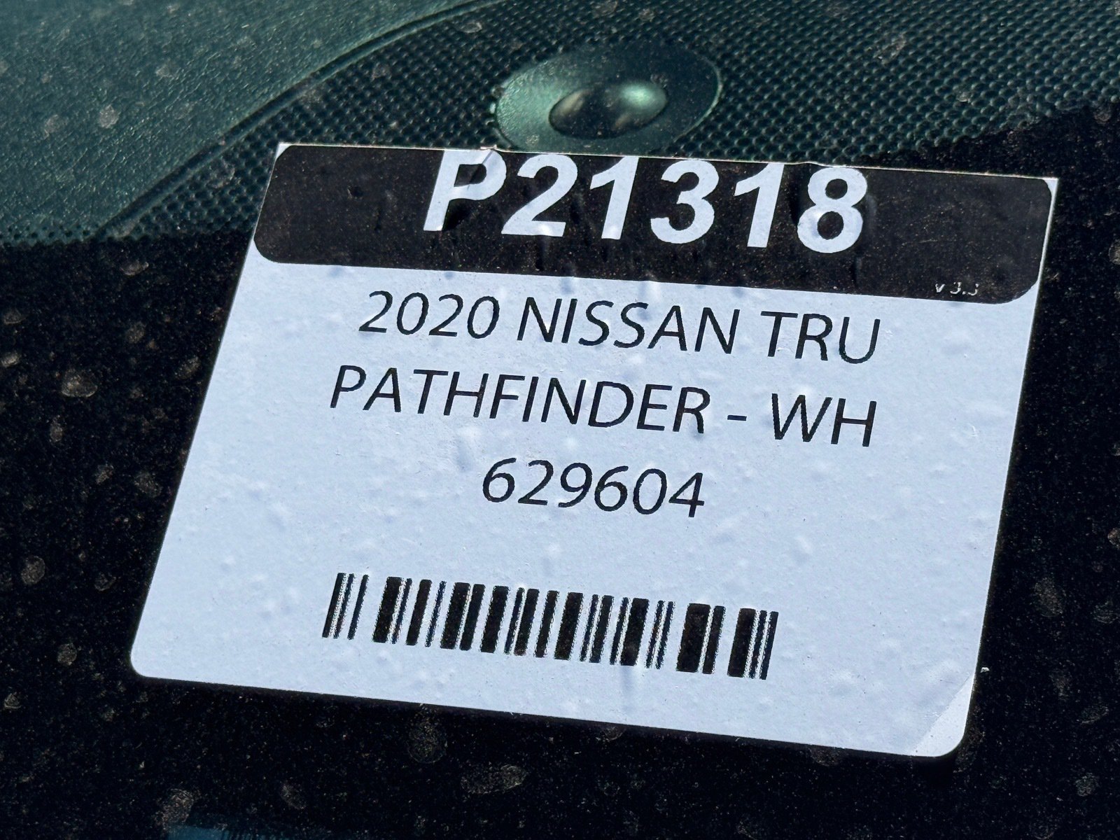 Used 2020 Nissan Pathfinder S AWD/4WD image 35