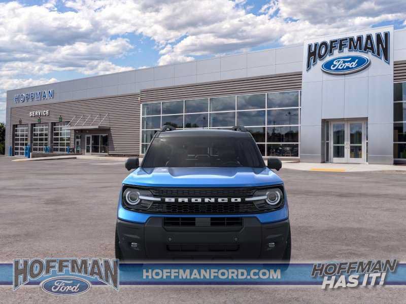 New 2026 Ford Bronco Sport Outer Banks w/ Outer Banks Tech Package+ AWD/4WD image 7