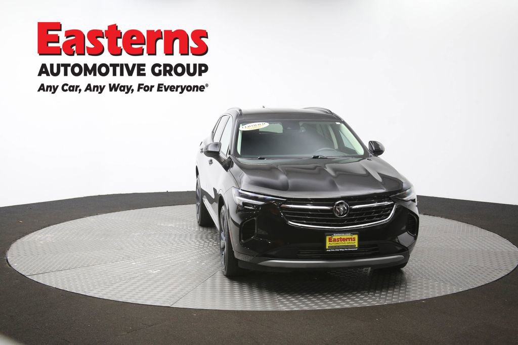 Used 2022 Buick Envision Preferred image 53