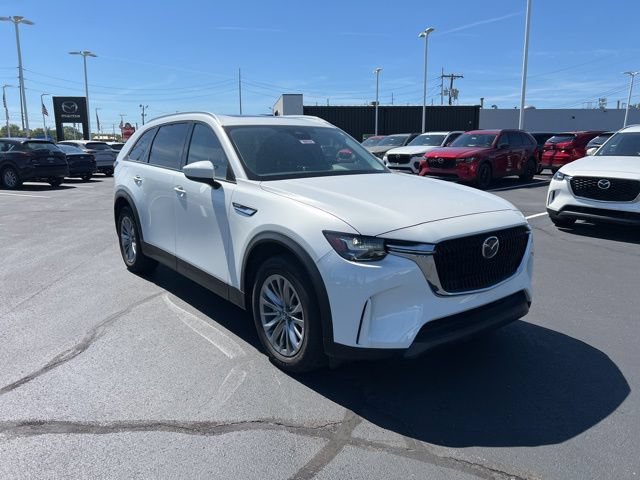Used 2024 MAZDA CX-90 Plug-In Hybrid w/ Preferred AWD/4WD image 1