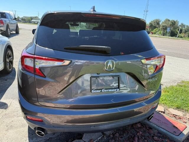 Used 2021 Acura RDX w/ Technology Package FWD image 4