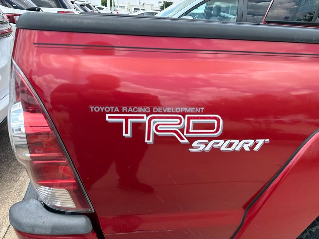 Used 2009 Toyota Tacoma PreRunner RWD image 13