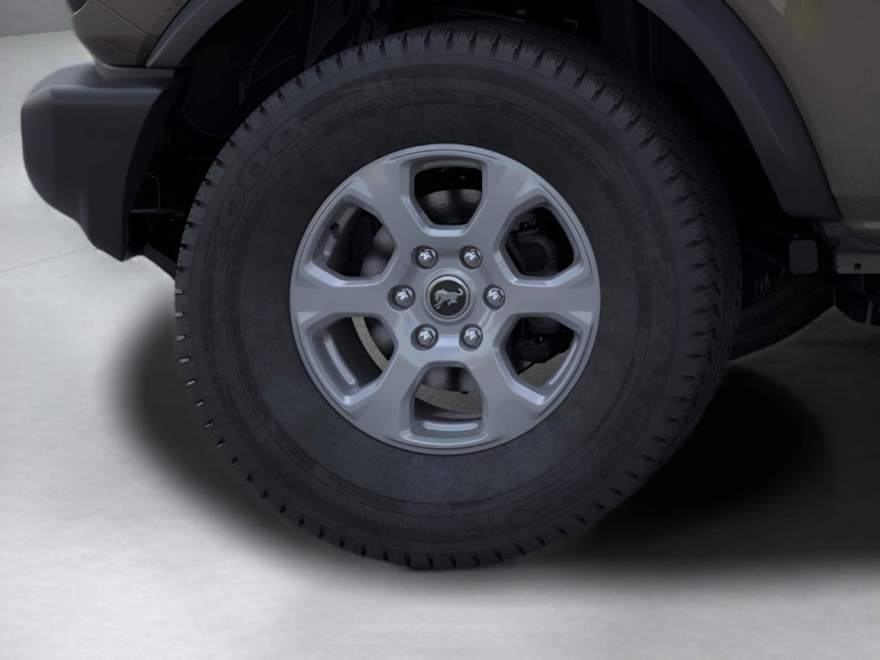 New 2026 Ford Bronco Big Bend AWD/4WD image 21