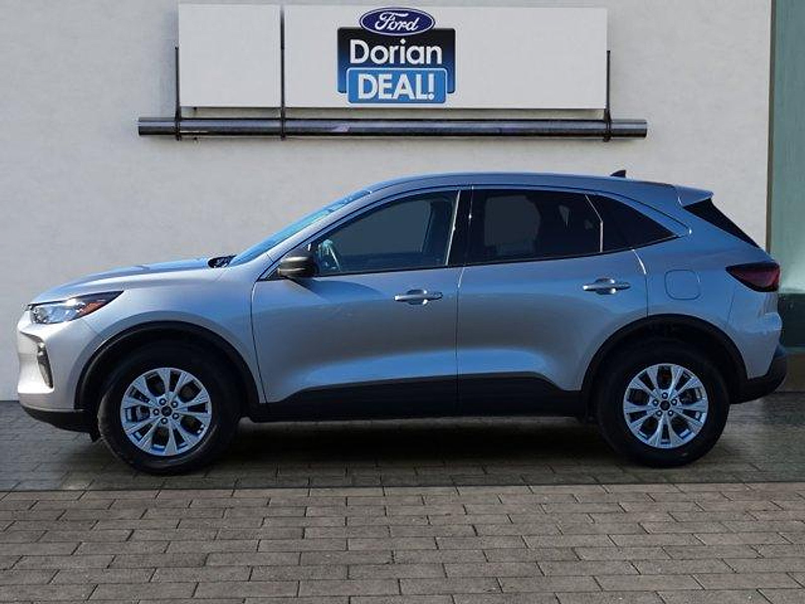 Certified 2023 Ford Escape Active AWD/4WD image 6