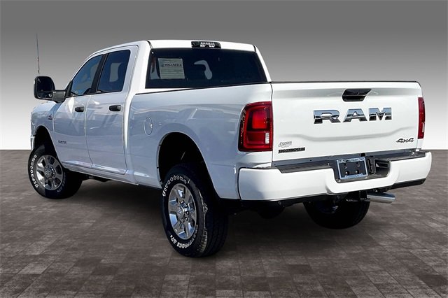 New 2025 RAM 2500 Big Horn image 3