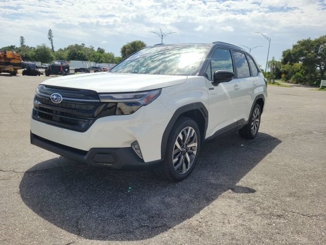 New 2026 Subaru Forester Touring AWD/4WD image 2