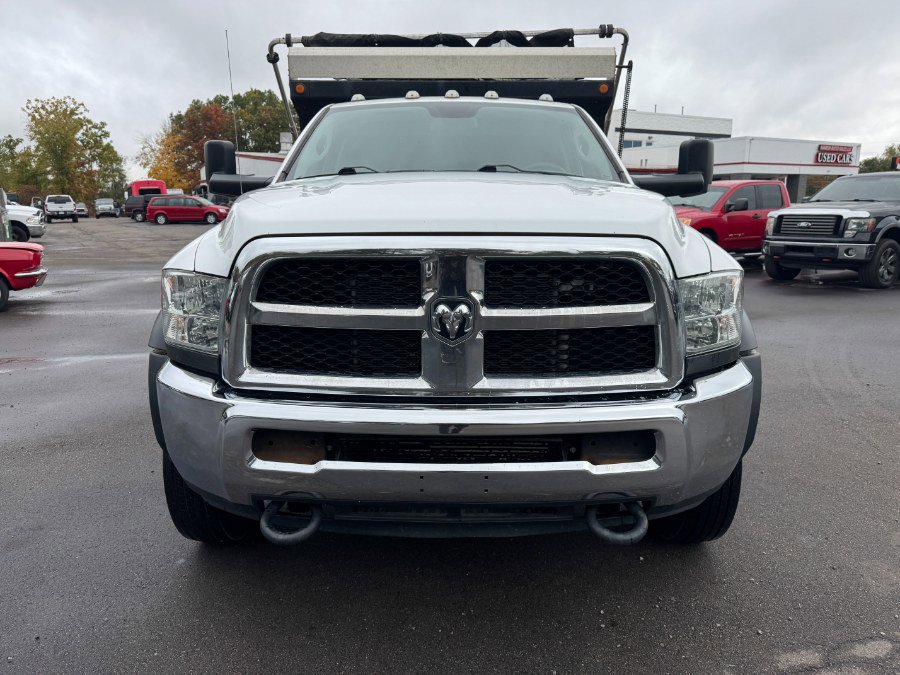 Used 2018 RAM 5500 Tradesman w/ Power & Remote Entry Group image 8