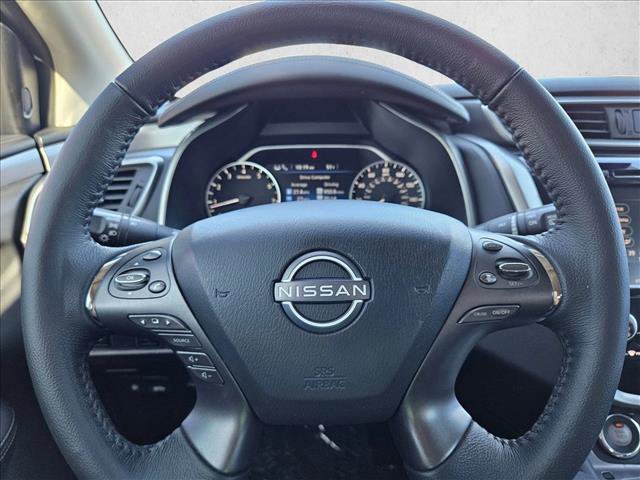 Used 2024 Nissan Murano SV w/ SV Midnight Edition Package image 14