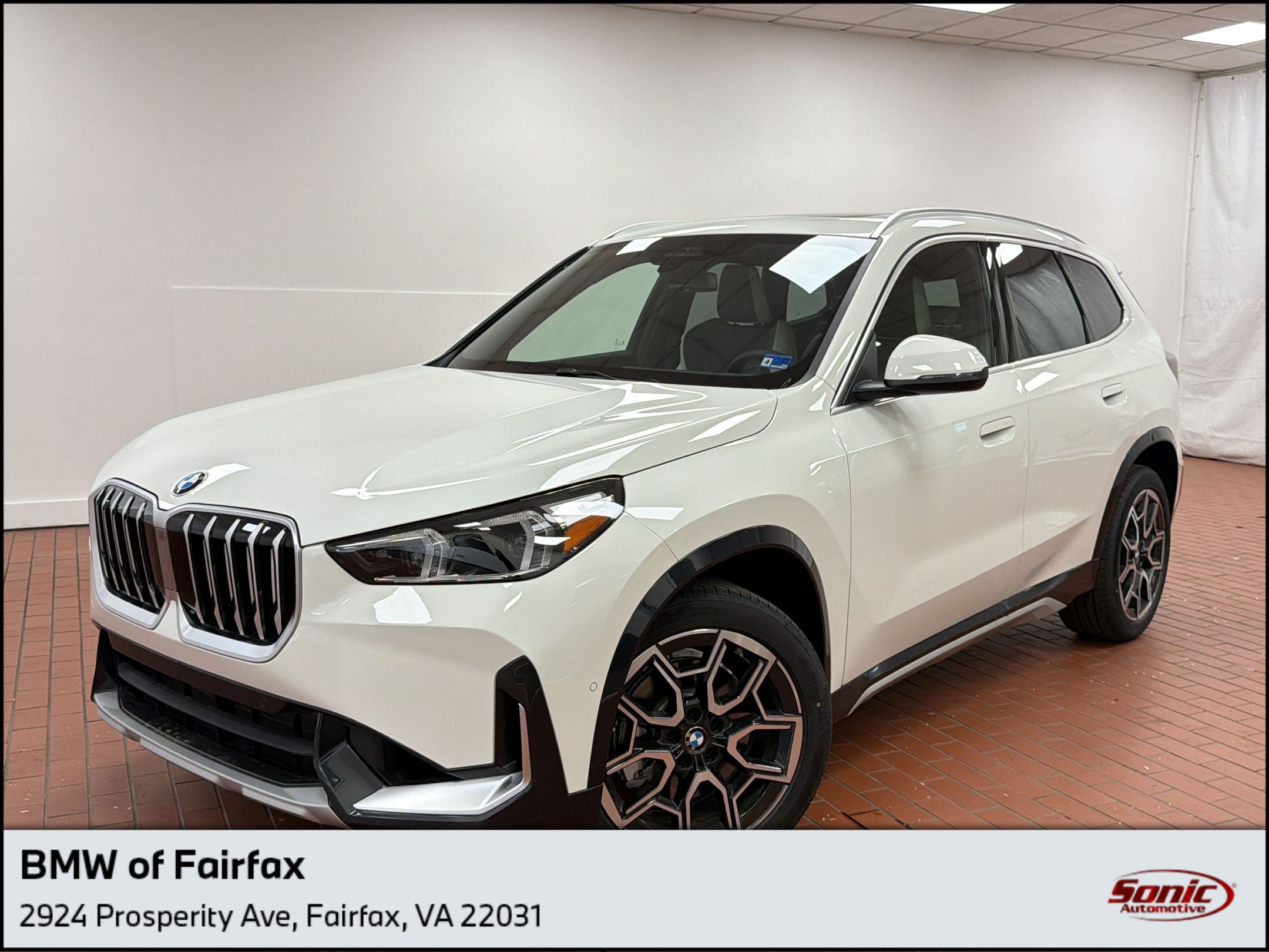 Used 2026 BMW X1 xDrive28i w/ Convenience Package