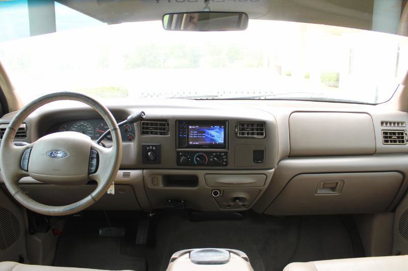 Used 2004 Ford F250 XLT AWD/4WD image 31