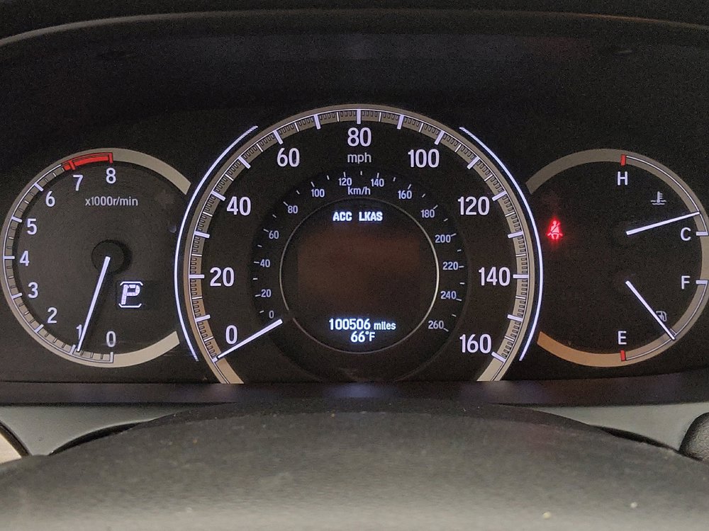 Used 2017 Honda Accord EX-L image 23