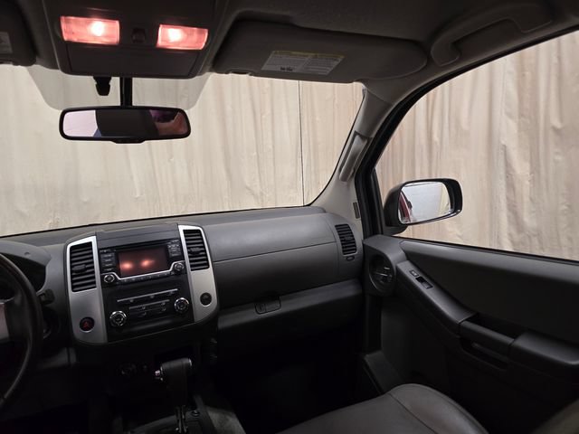 Used 2015 Nissan Xterra S w/ Value Package AWD/4WD image 26