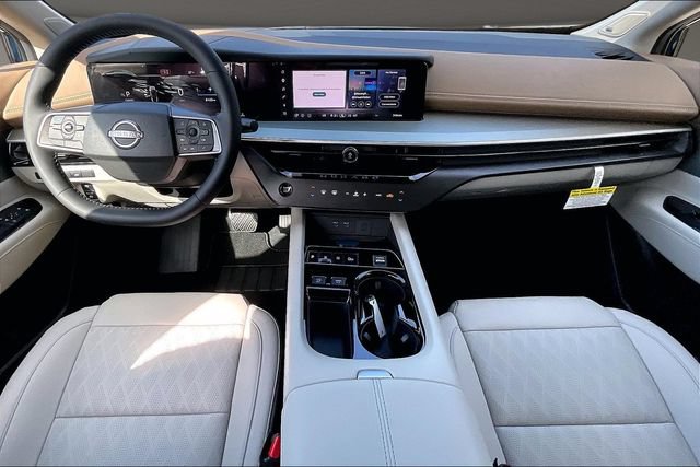 New 2027 Nissan Murano Platinum w/ Cargo Package AWD/4WD image 5