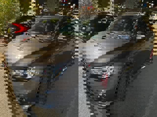 Used 2011 Mitsubishi Lancer Evolution MR