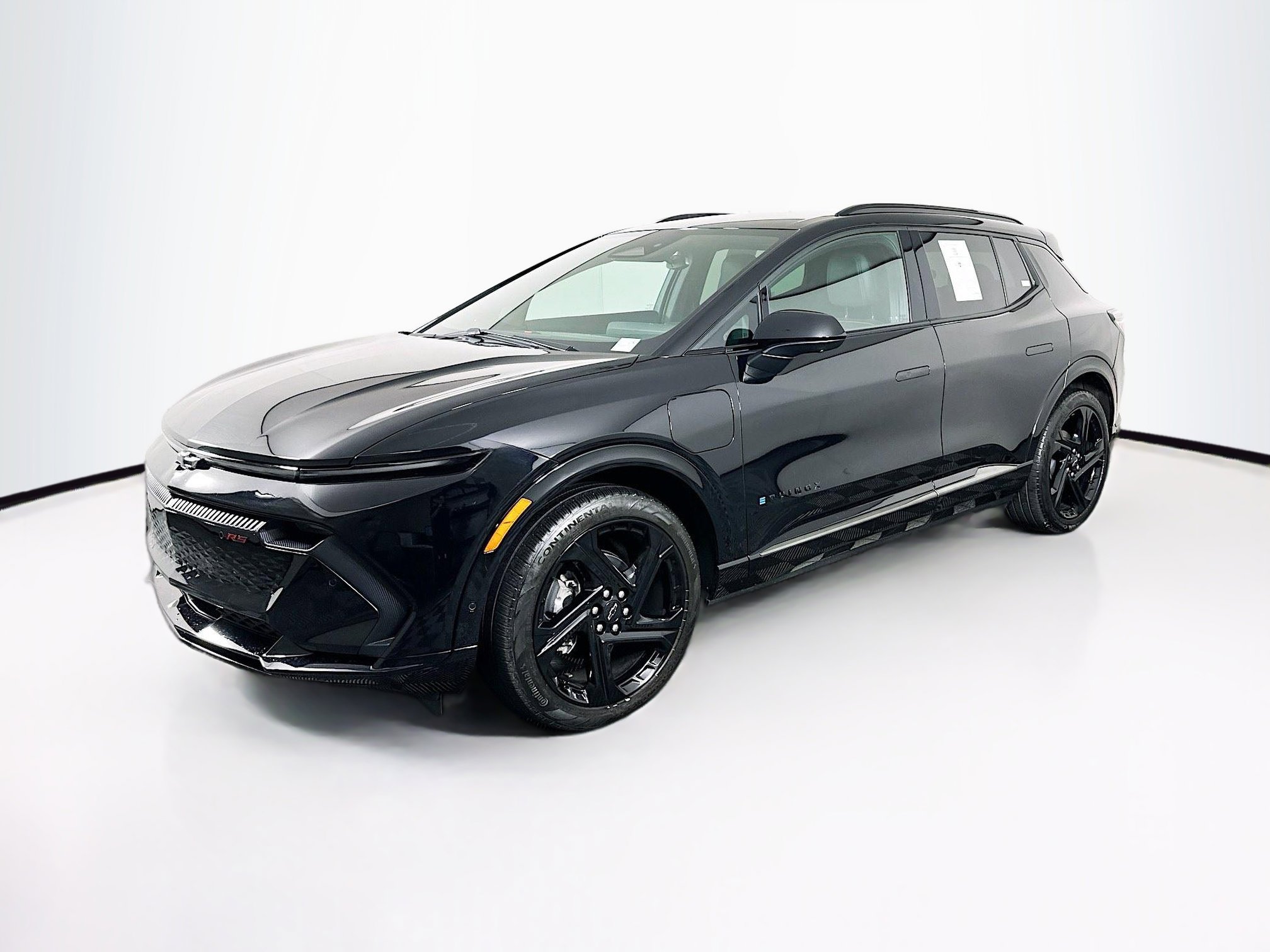 Used 2024 Chevrolet Equinox EV RS FWD image 3