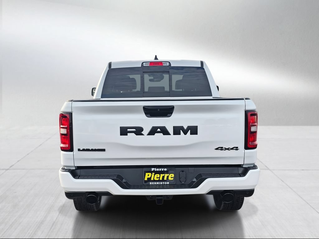 New 2026 RAM 1500 Laramie w/ Night Edition AWD/4WD image 5