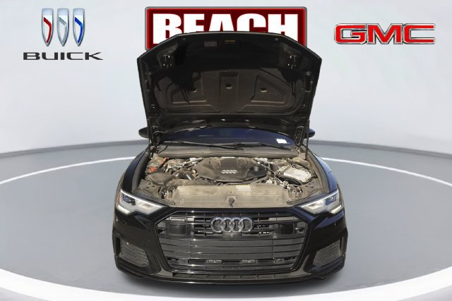 Used 2023 Audi A6 3.0T Prestige w/ Prestige Package AWD/4WD image 9