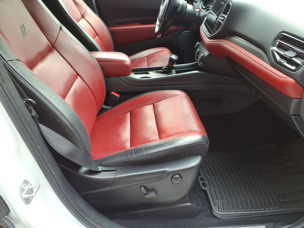 Used 2021 Dodge Durango R/T w/ Blacktop Package AWD/4WD image 8