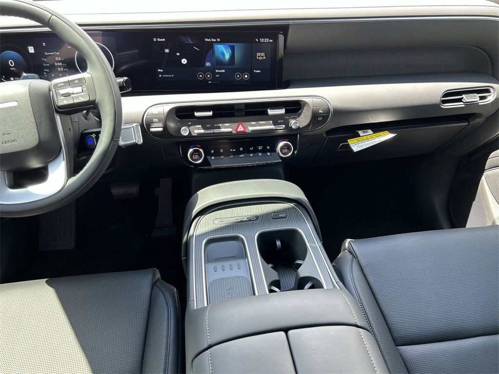 New 2026 Hyundai Palisade Calligraphy image 5