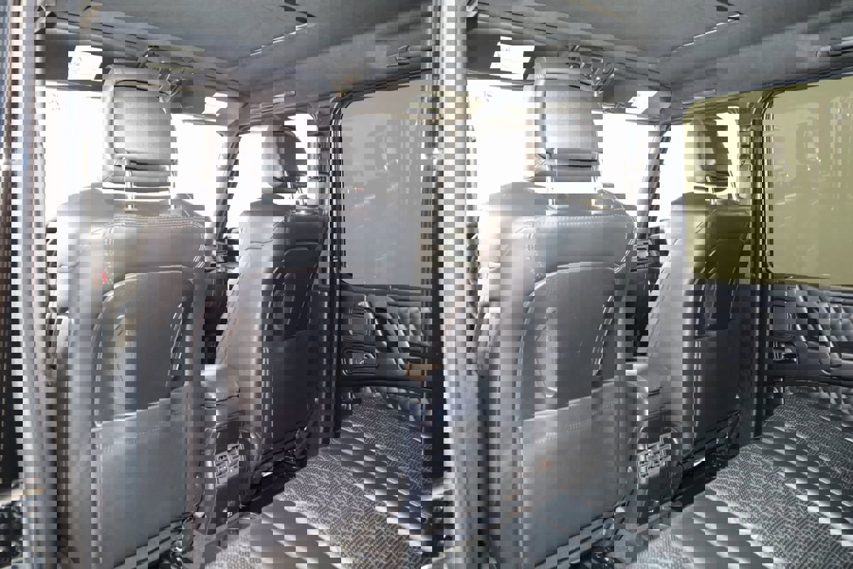 Used 2018 Mercedes-Benz G 65 AMG 4MATIC image 62