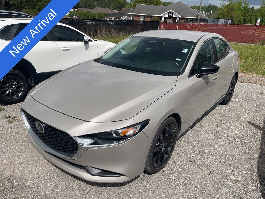 Used 2024 MAZDA MAZDA3 s image 1