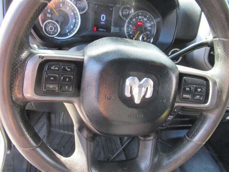 Used 2022 RAM 3500 Tradesman w/ Chrome Appearance Group RWD image 20